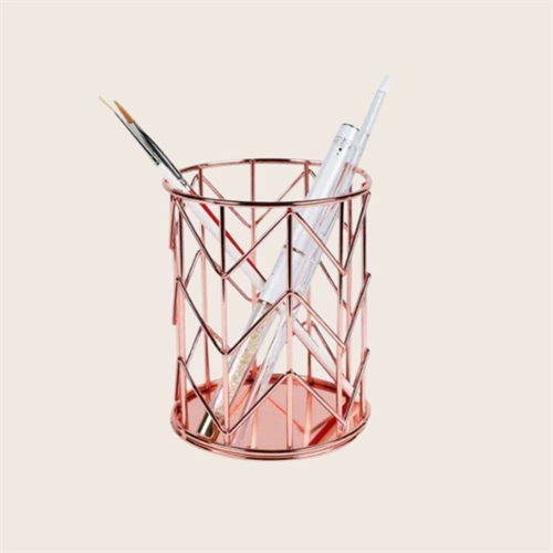 Pensel Holder Roségold